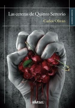 portada LAS CEREZAS DE QUINTO SERTORIO (Spanish Edition)