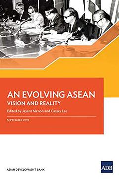 portada An Evolving Asean: Vision and Reality 