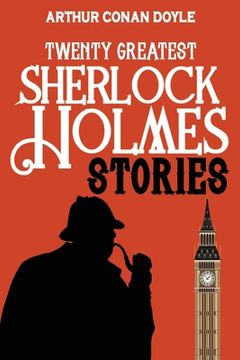 portada Twenty Greatest Sherlock Holmes Stories (en Inglés)