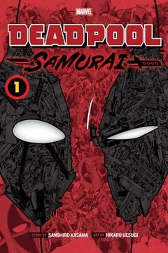 portada Deadpool: Samurai, Vol. 1 