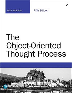 portada The Object-Oriented Thought Process (Developer's Library) 