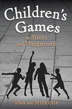 portada Children's Games in Street and Playground 