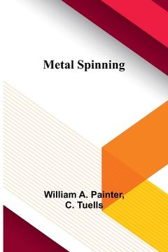 portada Metal Spinning (en Inglés)