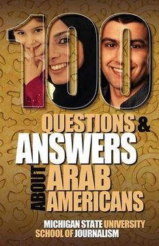 portada 100 Questions and Answers about Arab Americans