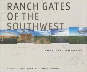 portada Ranch Gates of the Southwest (in English)
