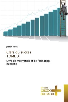 portada Clefs du succès TOME 3 (en Francés)