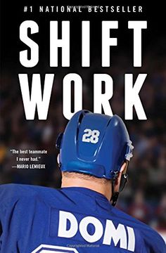 portada Shift Work (in English)