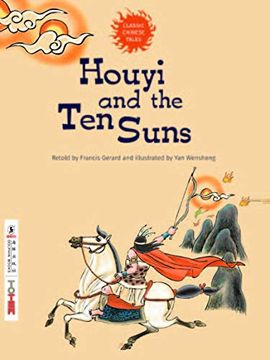 portada Houyi and the ten Suns (Classic Chinese Tales) (en Inglés)