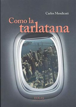 portada Como la Tarlatana (in Spanish)