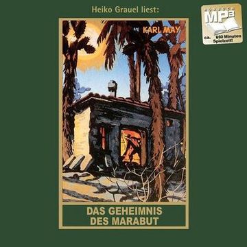 portada Das Geheimnis des Marabut: Mp3-Hörbuch, Band 57 der Gesammelten Werke (en Alemán)