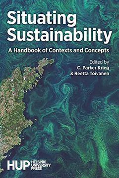 portada Situating Sustainability: A Handbook of Contexts and Concepts (en Inglés)
