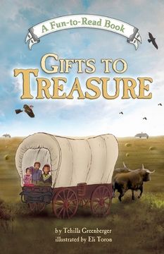 portada Gifts to Treasure (en Inglés)