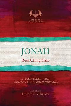 portada Jonah: A Pastoral and Contextual Commentary (in English)