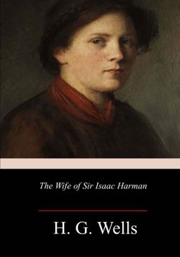 portada The Wife of sir Isaac Harman (in English)