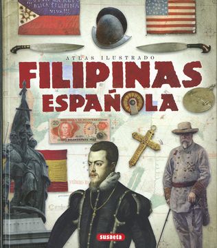 portada Filipinas Española