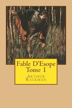 portada Fable D'Esope Tome 1 (in French)