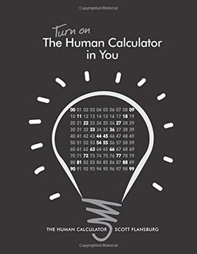 portada Turn on the Human Calculator in You: The Human Calculator (en Inglés)