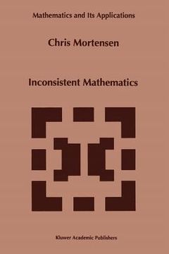 portada inconsistent mathematics (en Inglés)