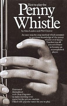 portada How to Play the Penny Whistle (Penny & tin Whistle) 