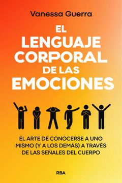 portada EL LENGUAJE CORPORAL DE LAS EMOCIONES (in Spanish)