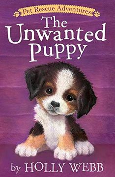 portada The Unwanted Puppy (Pet Rescue Adventures) (en Inglés)