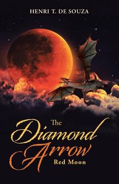 portada The Diamond Arrow (2): Red Moon (en Inglés)