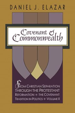 portada Covenant and Commonwealth (en Inglés)