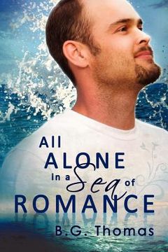 portada all alone in a sea of romance (in English)