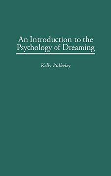 portada An Introduction to the Psychology of Dreaming (in English)