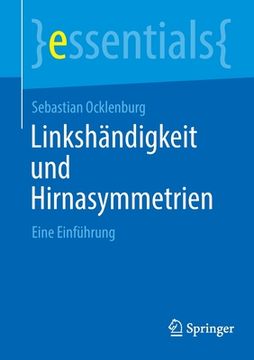 portada Linkshändigkeit Und Hirnasymmetrien: Eine Einführung (en Alemán)