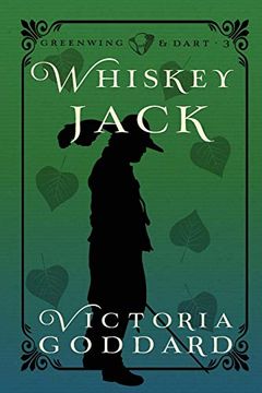 portada Whiskeyjack (Greenwing & Dart) (in English)