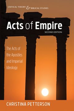 portada Acts of Empire, Second Edition (en Inglés)