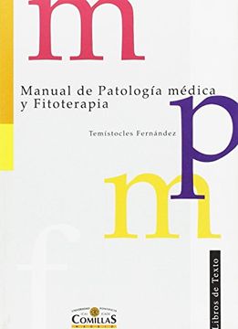 portada Manual de Patologia Medica y Fitoterapia (in Spanish)