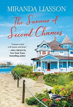 portada The Summer of Second Chances (en Inglés)