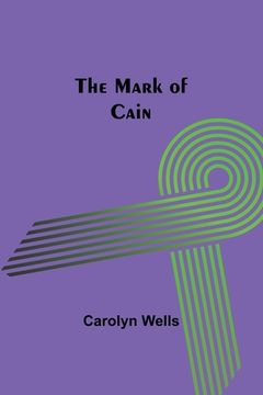 portada The Mark of Cain (en Inglés)