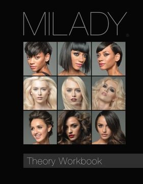 portada Theory Workbook for Milady Standard Cosmetology