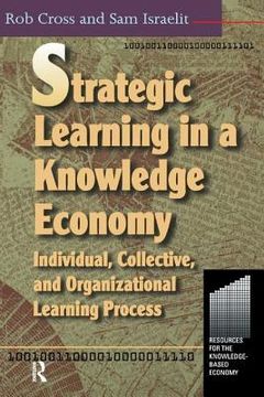 portada Strategic Learning in a Knowledge Economy (en Inglés)