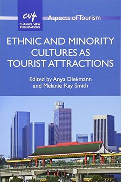 portada Ethnic and Minority Cultures as Tourist Attractions (en Inglés)