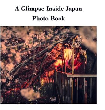 portada A Glimpse Inside Japan Photo Book