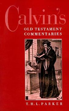 portada calvin's old testament commentaries