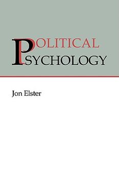 portada Political Psychology 