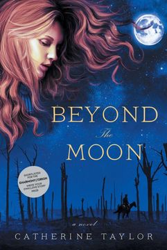 portada Beyond the Moon 