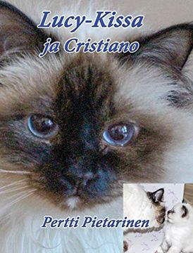 portada Lucy-Kissa ja Cristiano (in Finnish)