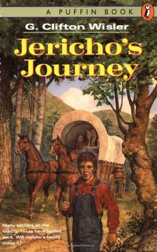 portada Jericho's Journey (en Inglés)