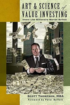 portada Art & Science of Value Investing: Invest Like Billionaire Warren Buffett (en Inglés)