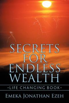 portada secrets for endless wealth