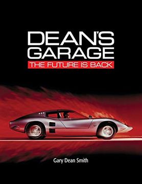 portada Dean's Garage: The Future is Back (en Inglés)