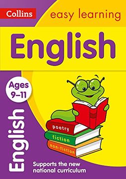 portada English age 9-11 (Collins Easy Learning) 