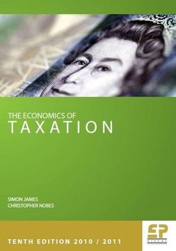 portada Economics of Taxation 2010