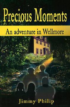 portada precious moments: an adventure in wellmore (in English)